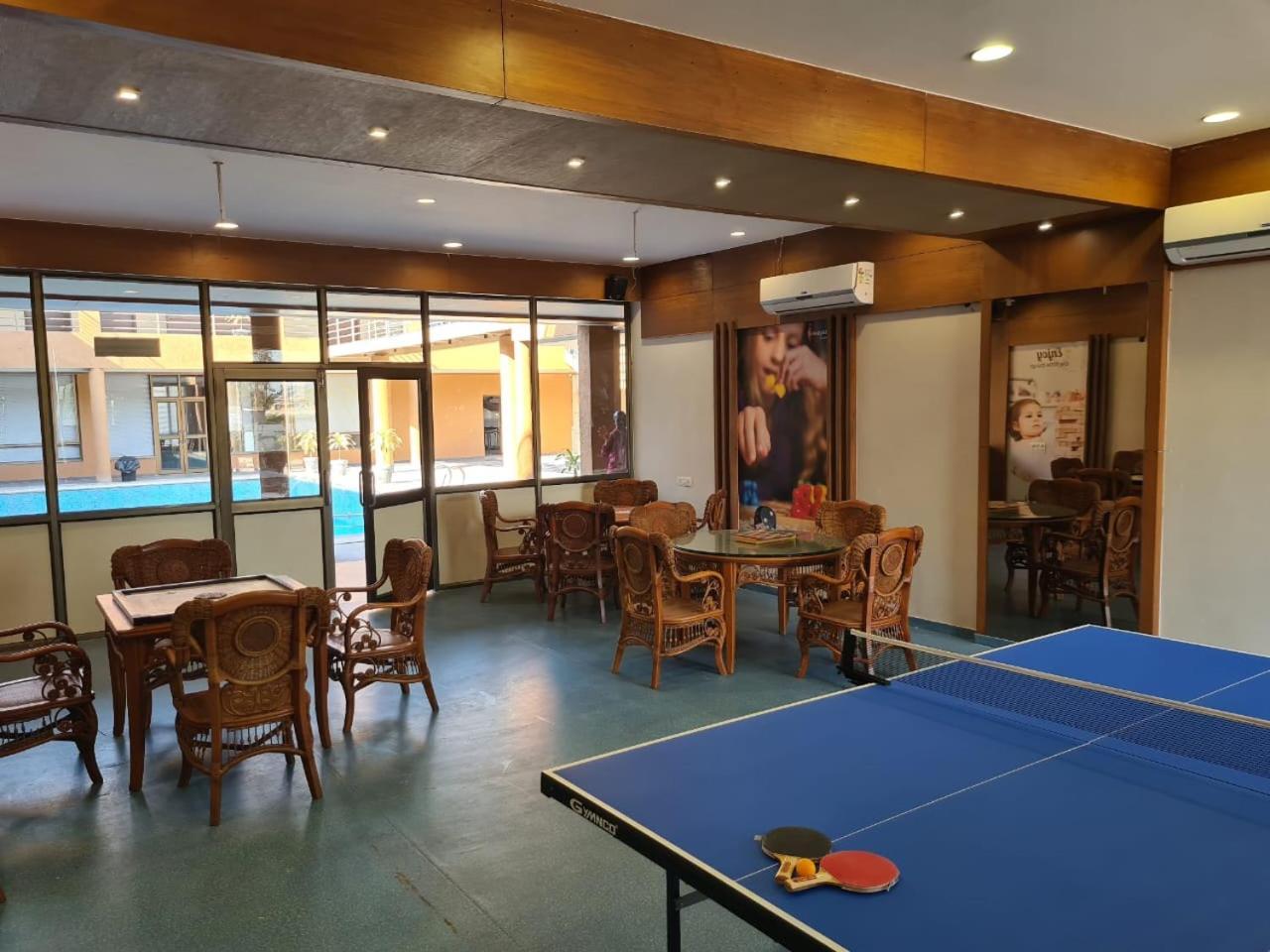 Nānodra Club Azzurro Resort - Nalsarovar מראה חיצוני תמונה