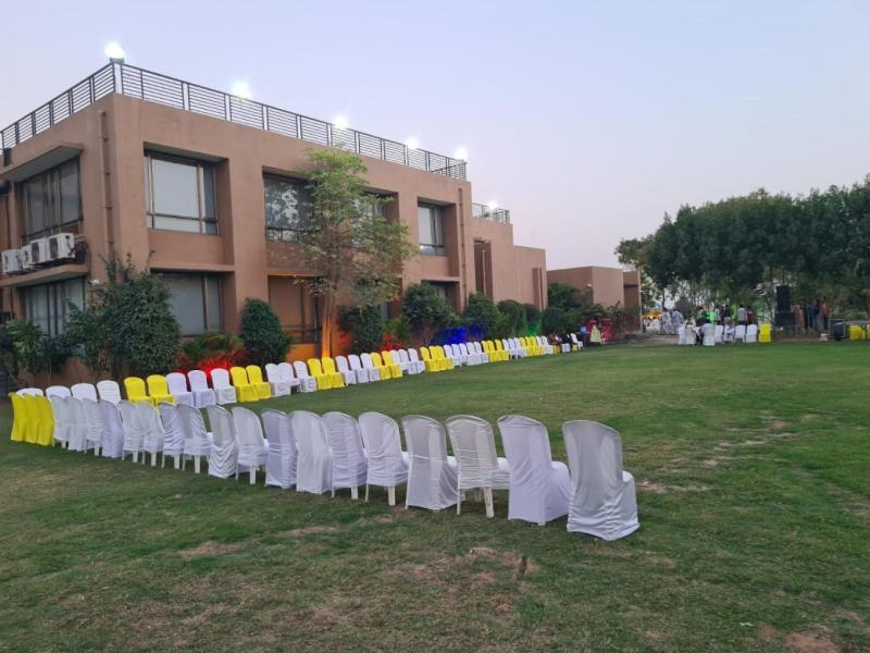 Nānodra Club Azzurro Resort - Nalsarovar מראה חיצוני תמונה