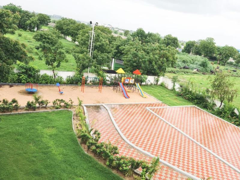 Nānodra Club Azzurro Resort - Nalsarovar מראה חיצוני תמונה